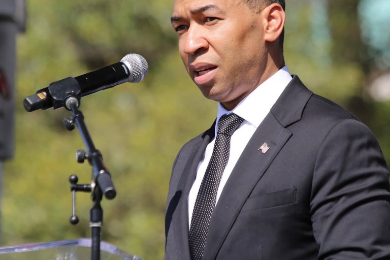 Carrying the Torch: Mayor Steven L. Reed Reflects on the 60th Anniversary of the Selma to Montgomery March