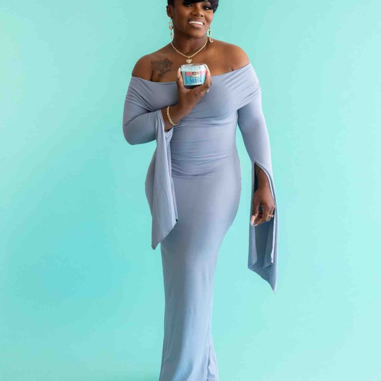 Crystal Williams Is Crowned In Confidence — And She’s Sharing the Crown