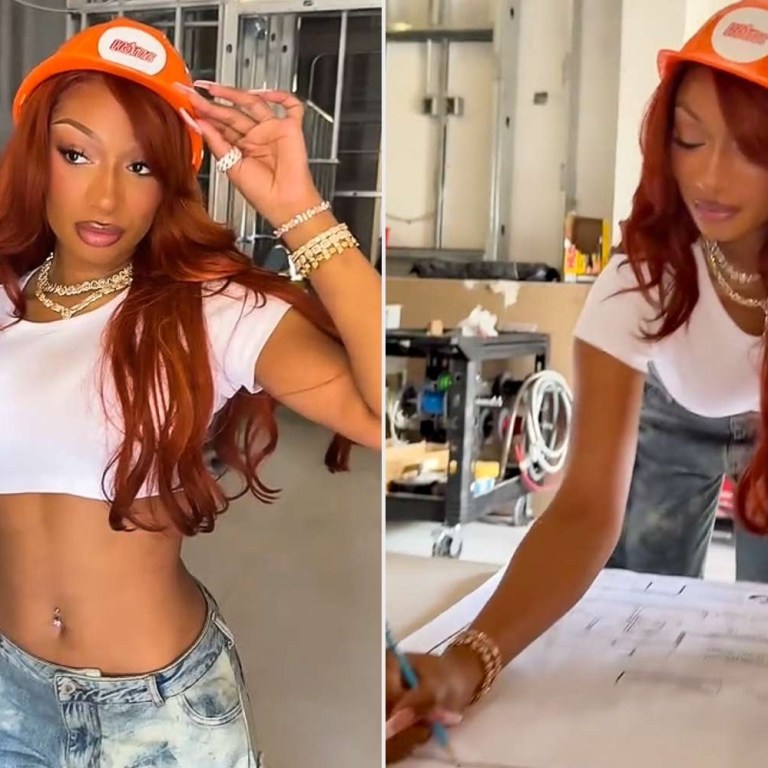 Meg Thee Stallion takes Entrepreneurship to a New Level