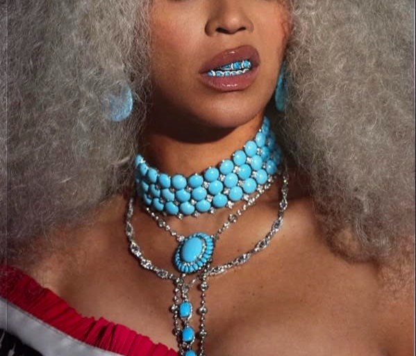 Giddy Up and Bow Down: : Beyoncé’s Cowboy Carter Tour Just Made His