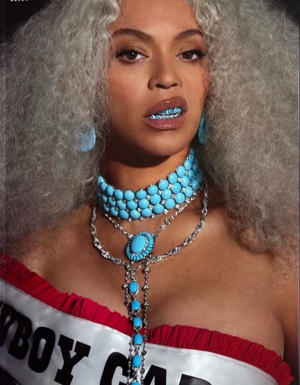 Giddy Up and Bow Down: : Beyoncé’s Cowboy Carter Tour Just Made His