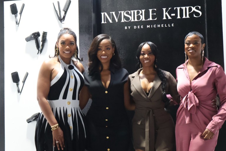 INVISIBLE, INNOVATIVE & INCOME-CHANGING: How Dee Michelle is Making Major Moves with Her K-Tips Masterclass