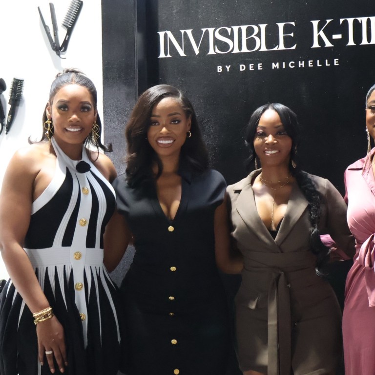 INVISIBLE, INNOVATIVE & INCOME-CHANGING: How Dee Michelle is Making Major Moves with Her K-Tips Masterclass