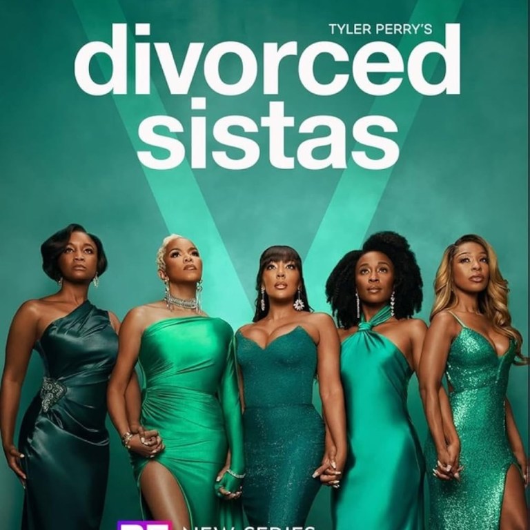 Divorced Sistas” on BET+ Is the Grown Woman Drama We Didn’t Know We Needed