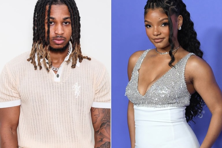 Little Mermaid Custody Battle?