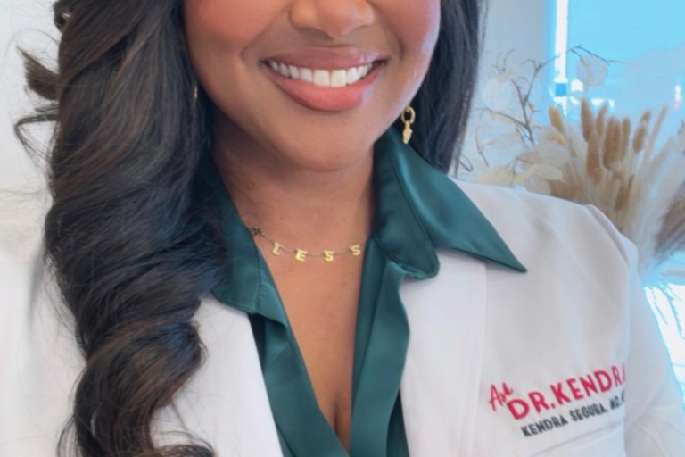 The Power of Healing and Hair: How Dr. Kendra Segura is Redefining What It Means to Be a Black Woman in Medicine