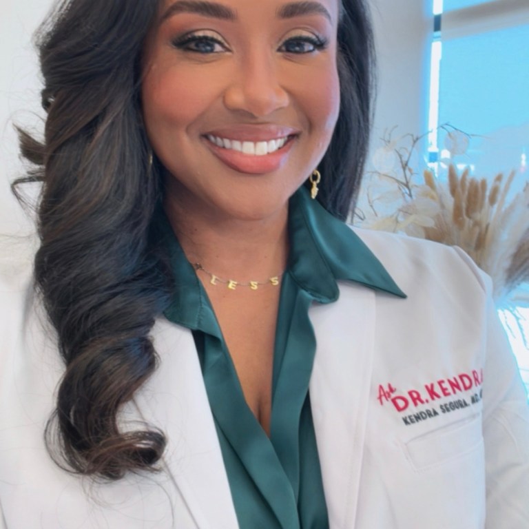 The Power of Healing and Hair: How Dr. Kendra Segura is Redefining What It Means to Be a Black Woman in Medicine