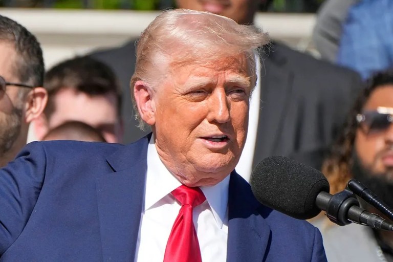 Trump’s ‘One Big Beautiful Bill’ Squeaks Through Senate Amid Deep Divides, Fiscal Backlash, and Deadline Pressure