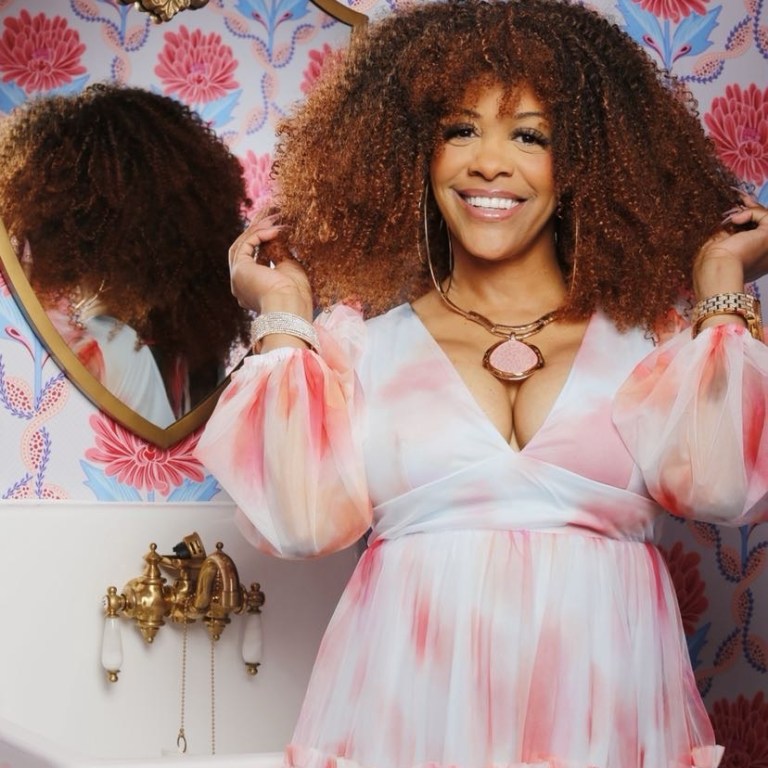 Lights, Camera, Slay: Lena Jenkins-Smith is Serving Hair & Hollywood