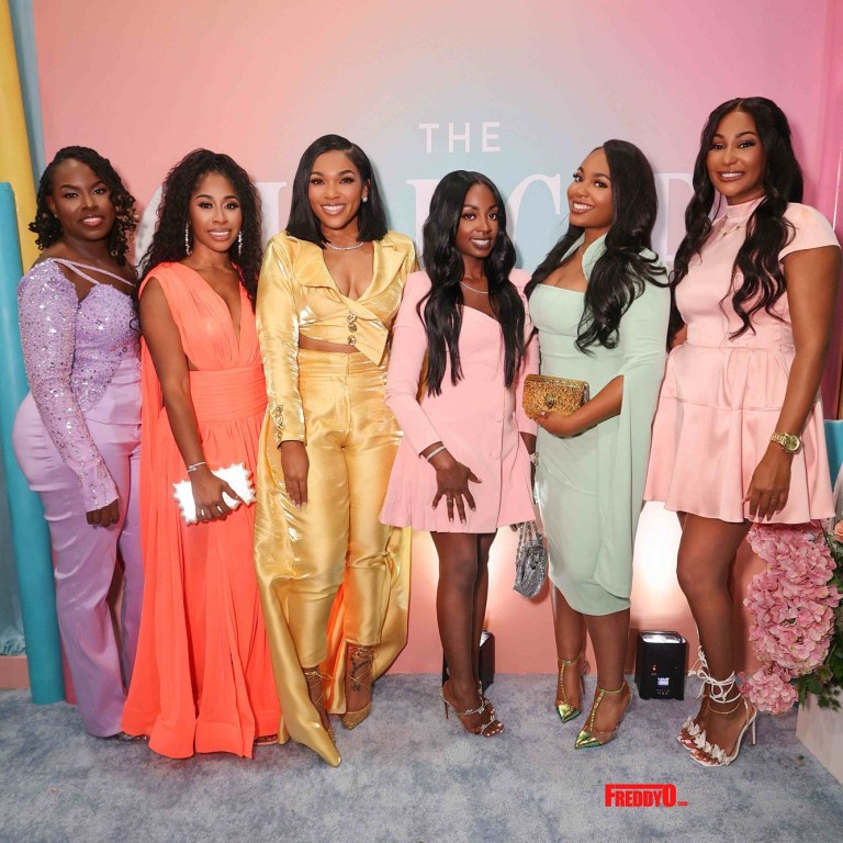 Award Winning Producer & Business Mogul, Melody Shari, Hosts Exclusive ‘Behind the Curtain’ Premiere of Hot New Reality Series, ‘the Childcare Cartel’ Executive Produced by Sherri J. White