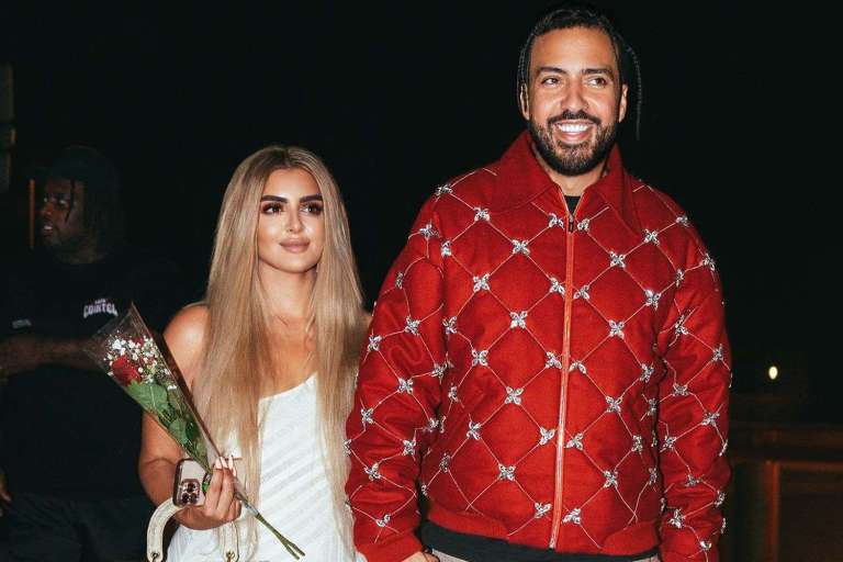 French Montana Engaged to Dubai Royal Sheikha Mahra