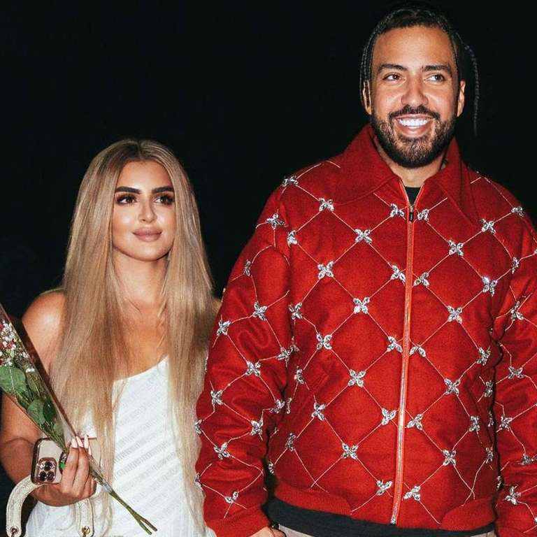 French Montana Engaged to Dubai Royal Sheikha Mahra