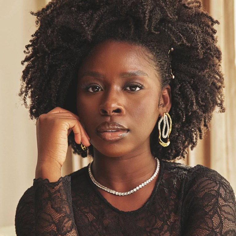 Folahontas Opens Up About Silk Press Damage and Natural Hair Recovery