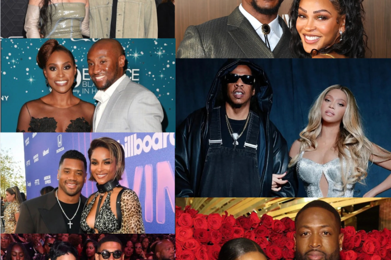 Celebrity Couples We Stay Rooting For with Love, Vibes & Big Energy