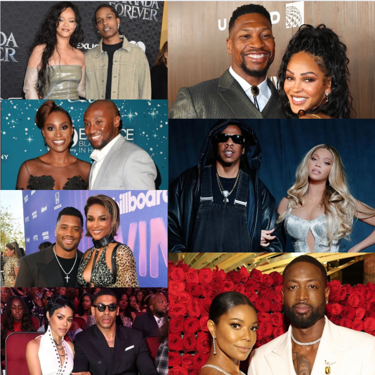Celebrity Couples We Stay Rooting For with Love, Vibes & Big Energy