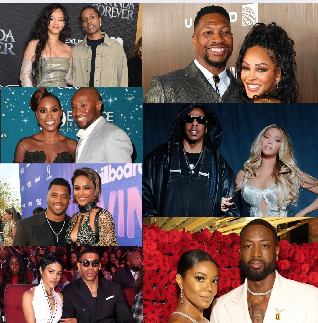 Celebrity Couples We Stay Rooting For with Love, Vibes & Big Energy ...