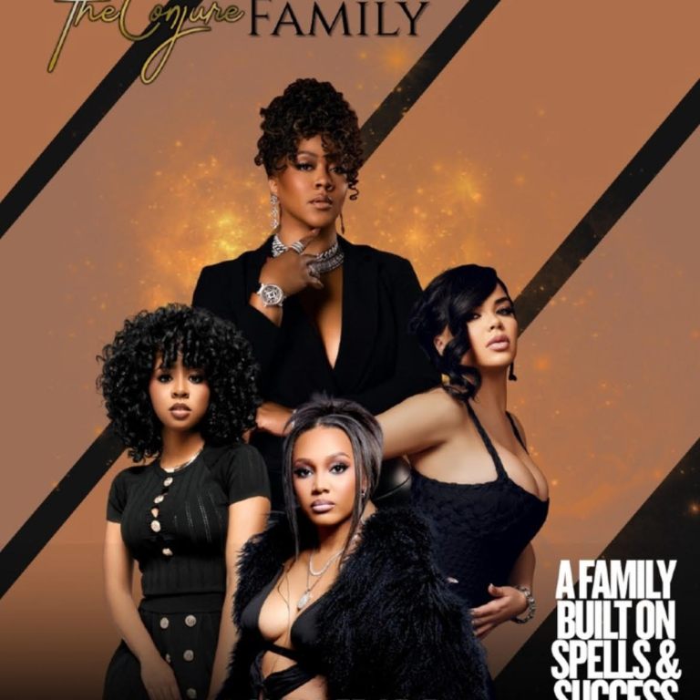 The Conjure Family Brings Their Magic to Tronix Network September 2nd