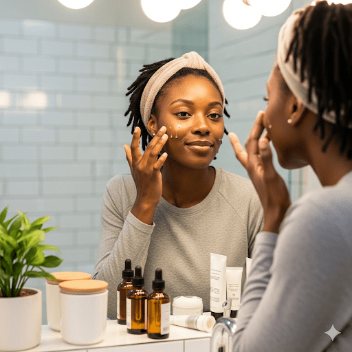 The Secret Behind “Black Don’t Crack”:  Unveiling the Ageless Beauty of Black Women