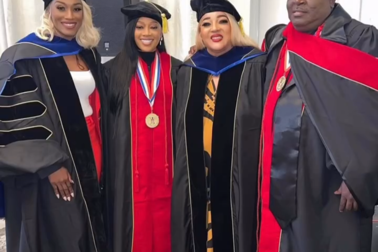Trina and Trick Daddy Honored with Honorary Doctorate Degrees