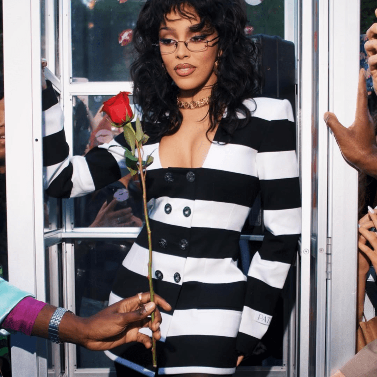Vie Just Dropped and Doja Cat Got Us in Our Feelings Again