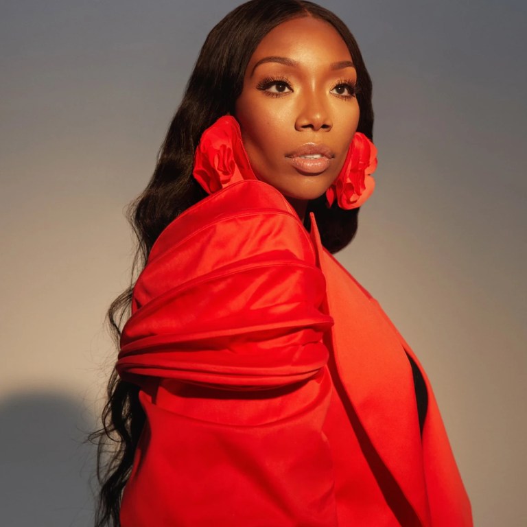 Brandy Announces Memoir PHASES: A Deep Dive Into Her Life Behind the Fame