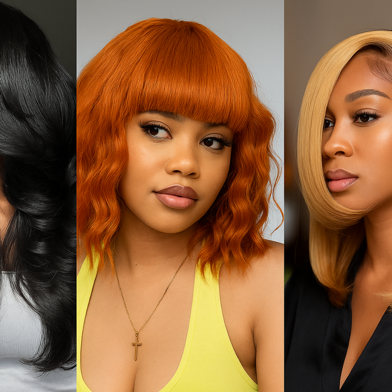 Bangs Are Back & Bobs Rule: 2025 Hair Trends You’ll Actually Want to Try