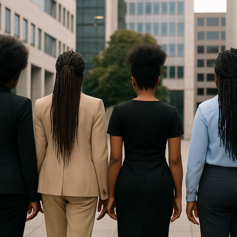 Black Women Are Being Pushed Out of the Workforce—And What It Means for Everyone