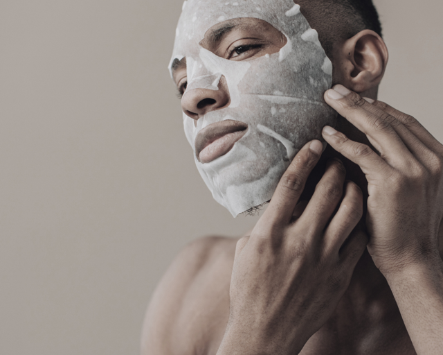 Daimon Barber Launches Eco-Friendly Hydro Surge Mask