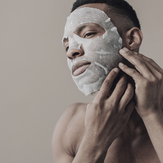 Daimon Barber Launches Eco-Friendly Hydro Surge Mask