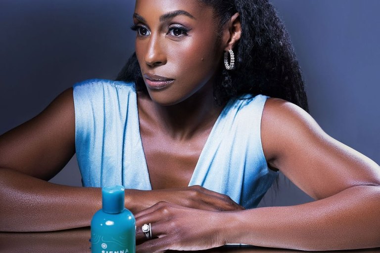 Issa Rae Launches Dream Girls Haircare Collection