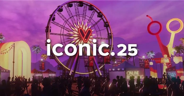‭ ICONIC.25: Where Beauty, Wellness & Business Brilliance Come Together‬