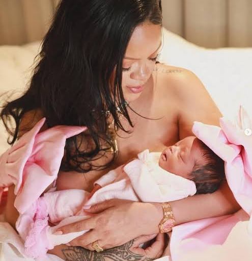 Rihanna Welcomes Baby Girl Rocki Irish Mayers: A Beautiful New Chapter