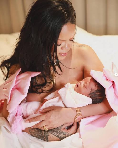 Rihanna Welcomes Baby Girl Rocki Irish Mayers: A Beautiful New Chapter