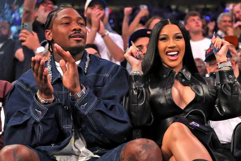 Cardi B Confirms 4th Pregnancy, First with Stefon Diggs — “Very Strong, Very Powerful”