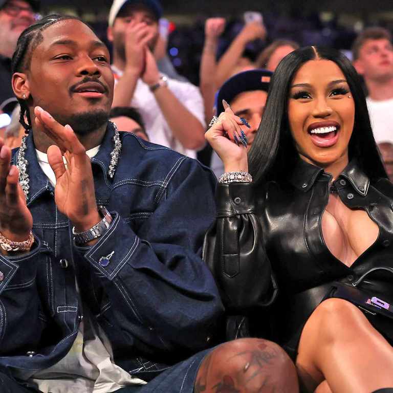 Cardi B Confirms 4th Pregnancy, First with Stefon Diggs — “Very Strong, Very Powerful”