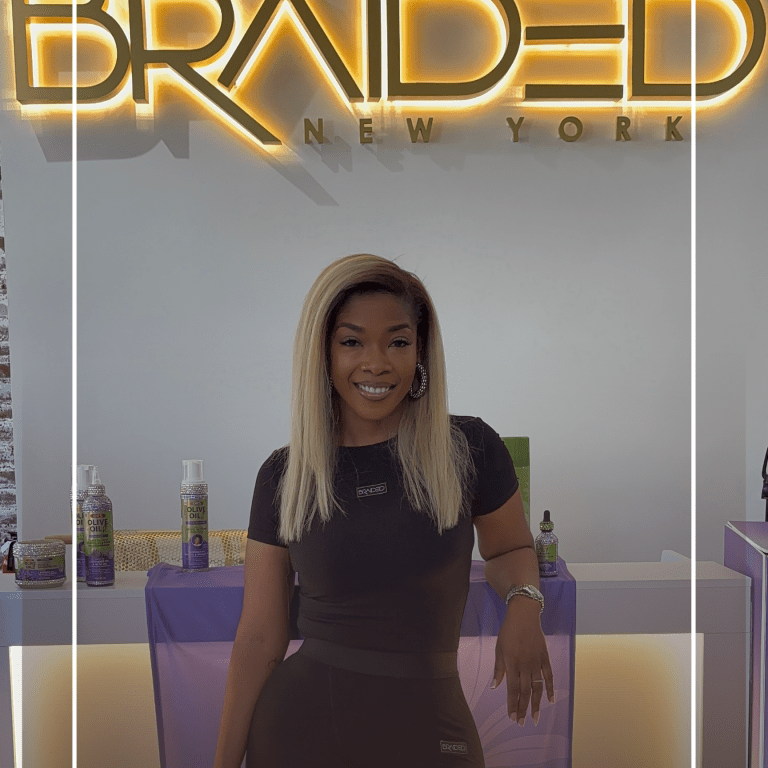 From Beyoncé to Cardi B: Celebrity Stylist Xia Charles Launches Brooklyn Salon & Haircare Product Line with ORS