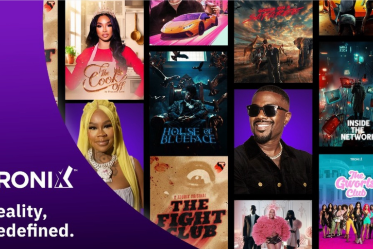 Ray J & Sonja Norwood: The Family Dynasty Relaunching Tronix Network and Running the Culture