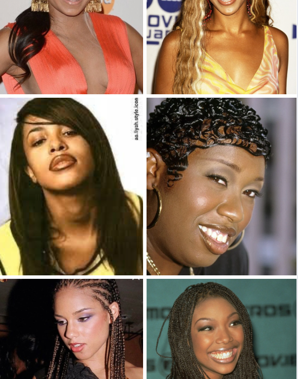 Throwback Styles: Early 2000s Hairstyles That Still Hit