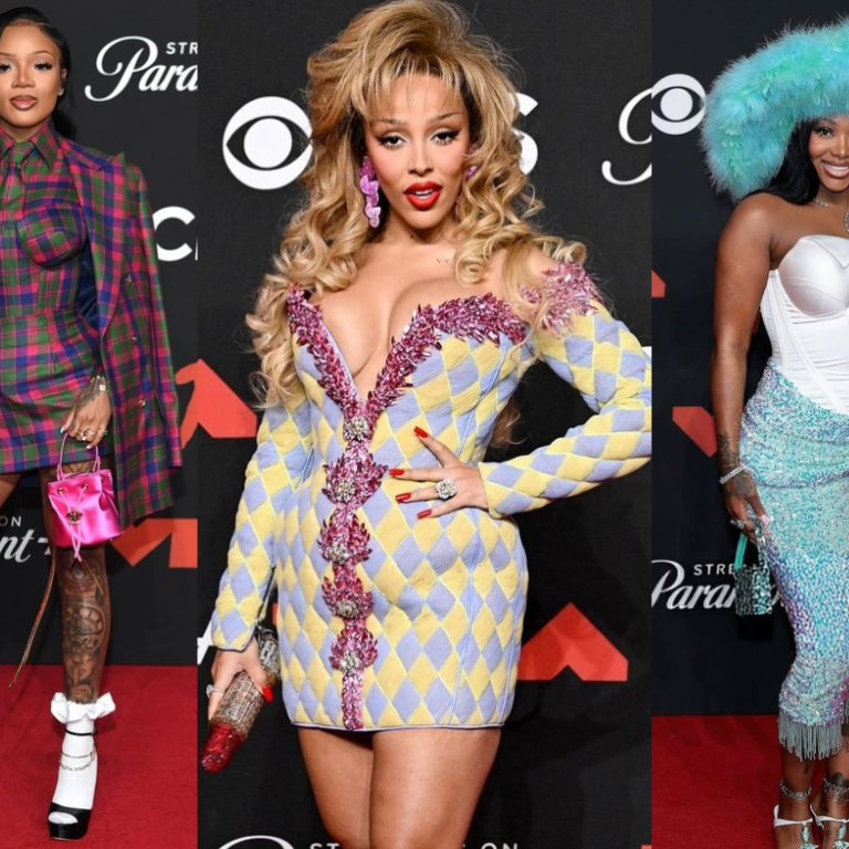 2025 VMAs: Women Who Owned the Red Carpet