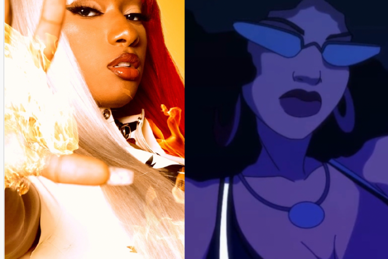 Megan Thee Stallion Teams With Boondocks Producer Carl Jones to Launch Anime Series on Prime