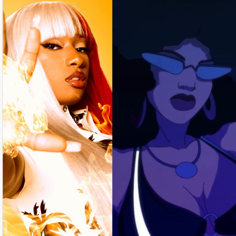 Megan Thee Stallion Teams With Boondocks Producer Carl Jones to Launch Anime Series on Prime