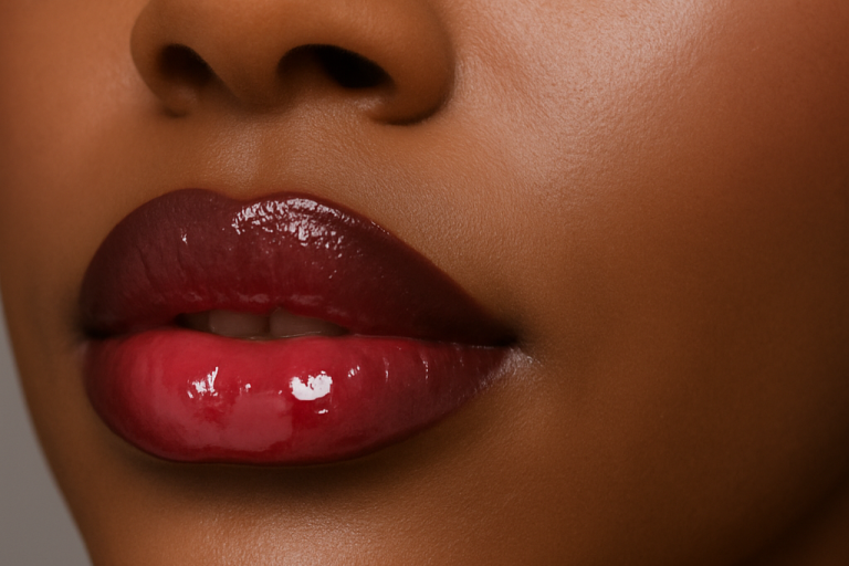 Lip Combo Tips and Tricks That Pop on Richer Skin Tones
