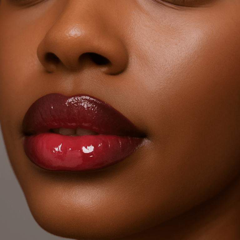 Lip Combo Tips and Tricks That Pop on Richer Skin Tones