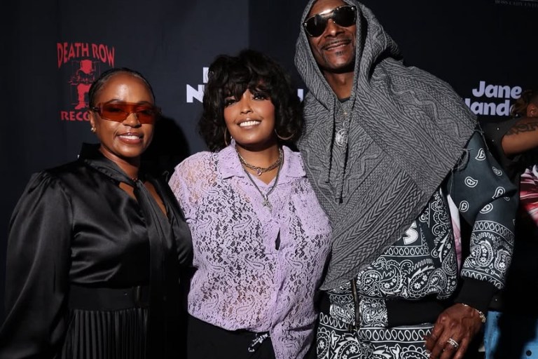 Jane Handcock Celebrates ‘It’s Me, Not You’ Album & Short Film with Fluffy Curls and Star-Studded Vibes