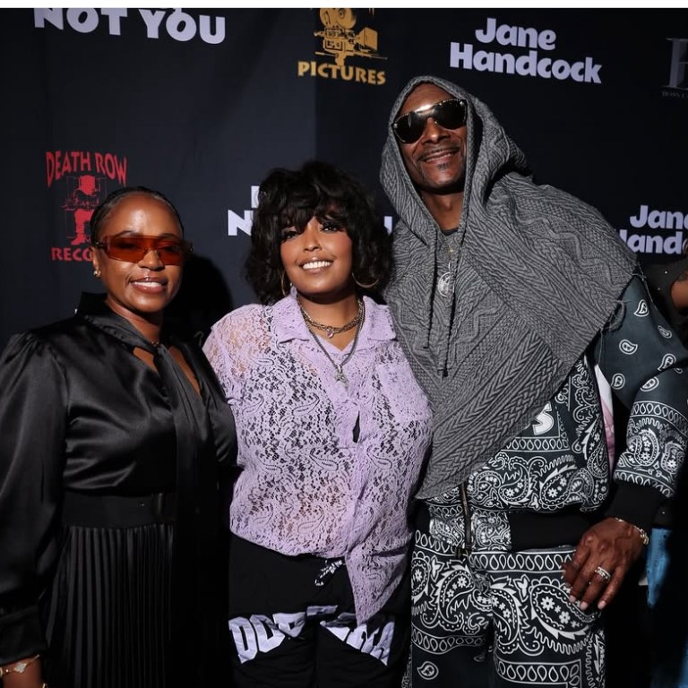 Jane Handcock Celebrates ‘It’s Me, Not You’ Album & Short Film with Fluffy Curls and Star-Studded Vibes