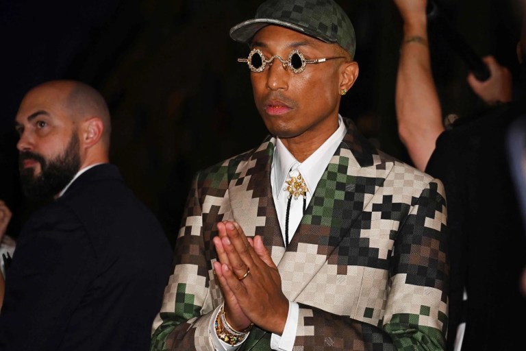 Louis Vuitton Unveils Japan-Made Denim Under Pharrell’s Direction