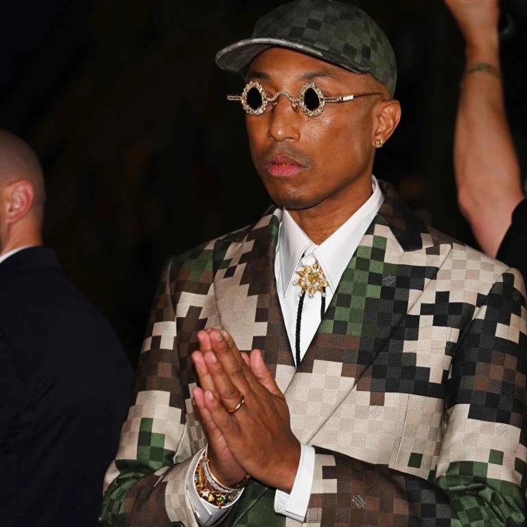 Louis Vuitton Unveils Japan-Made Denim Under Pharrell’s Direction