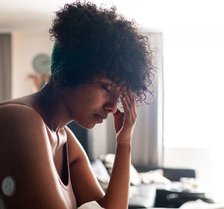 Stress vs. Your Strands: How Managing Stress Impacts Hair Health