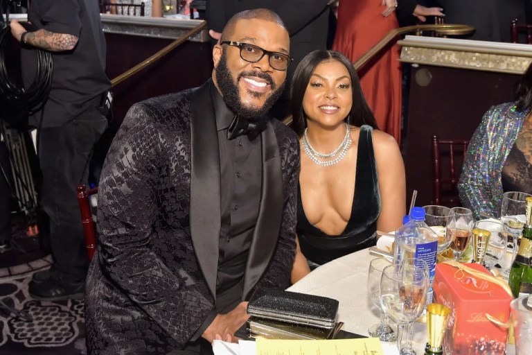 Taraji P Henson Joins the Cast of Why Did I Get Married Again and Fans Are Here for It