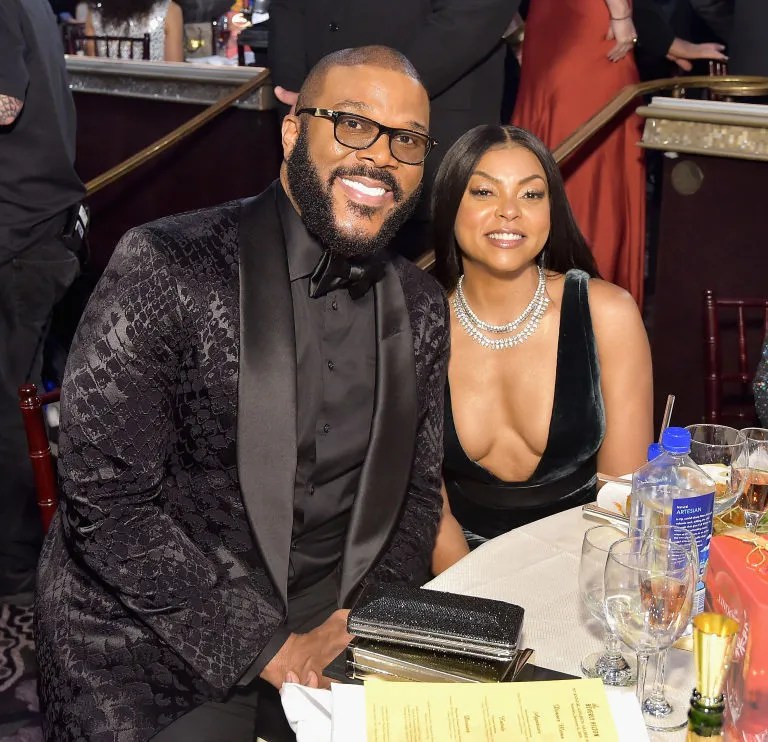 Taraji P Henson Joins the Cast of Why Did I Get Married Again and Fans Are Here for It